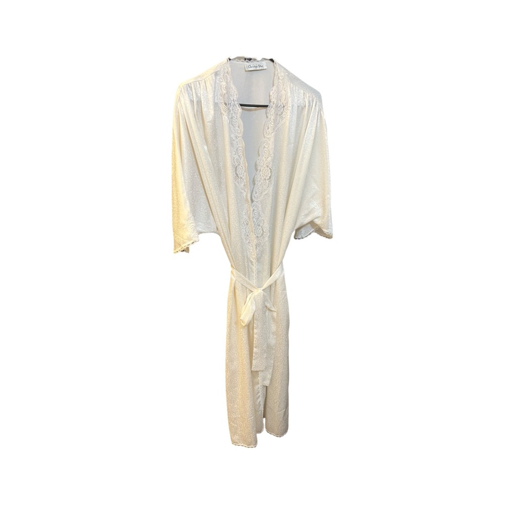 Vintage Christian Dior Robe